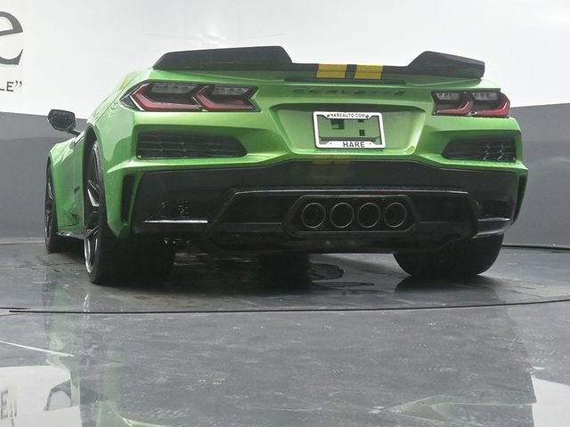 New 2026 Chevrolet Corvette Z06 w/ Stealth Interior Trim Package image 36