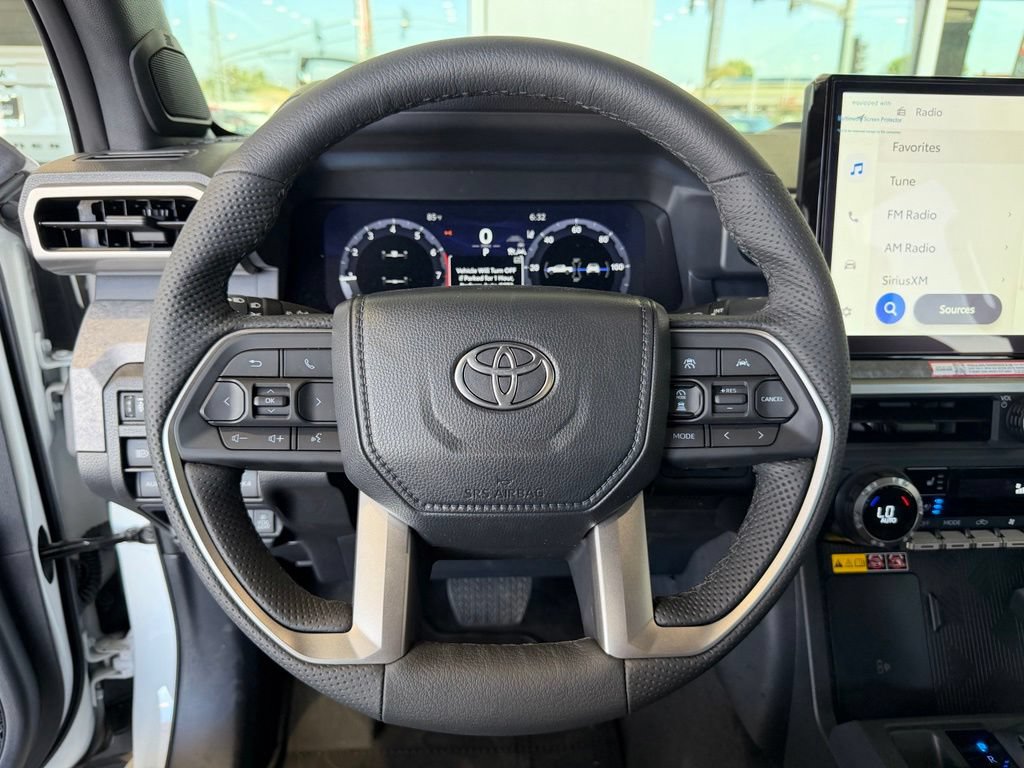 Certified 2026 Toyota Tacoma 4x4 Double Cab Hybrid w/ Tow Tech Package image 24