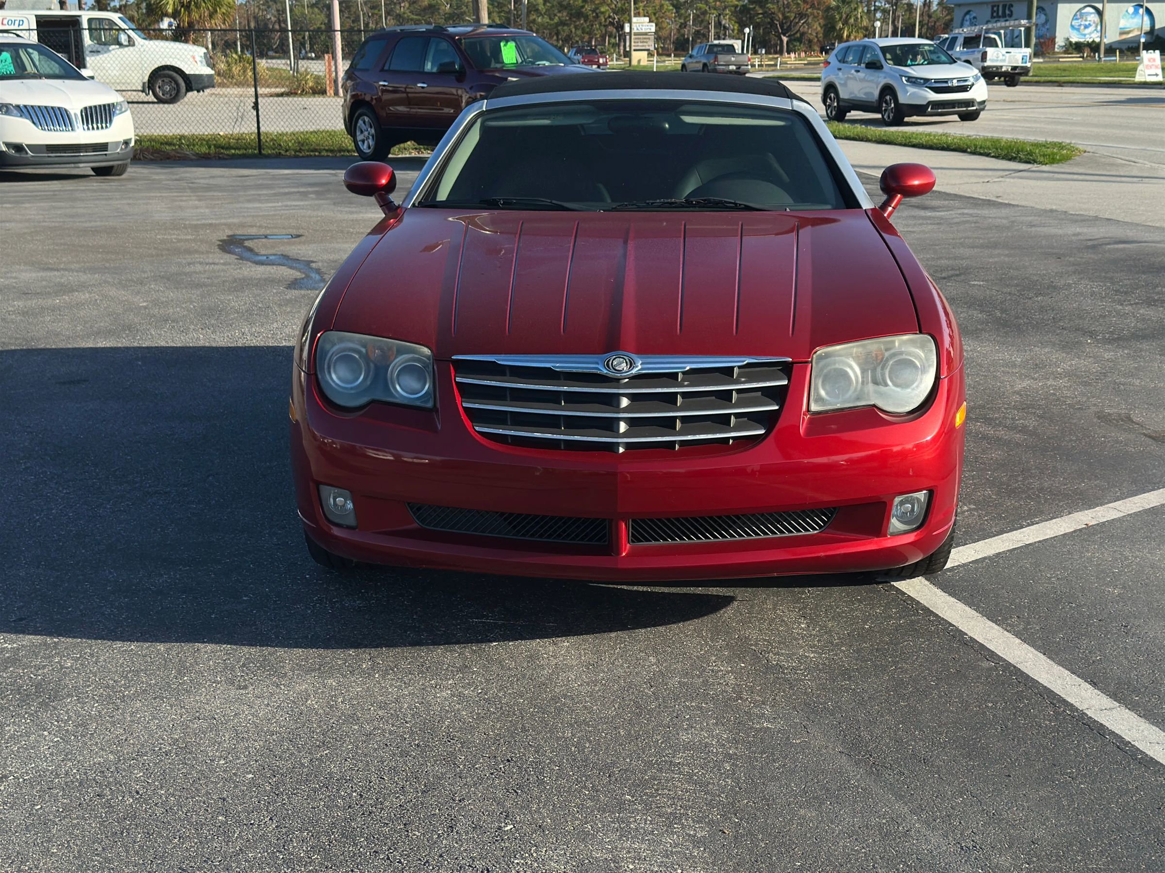 Used 2005 Chrysler Crossfire Limited image 43