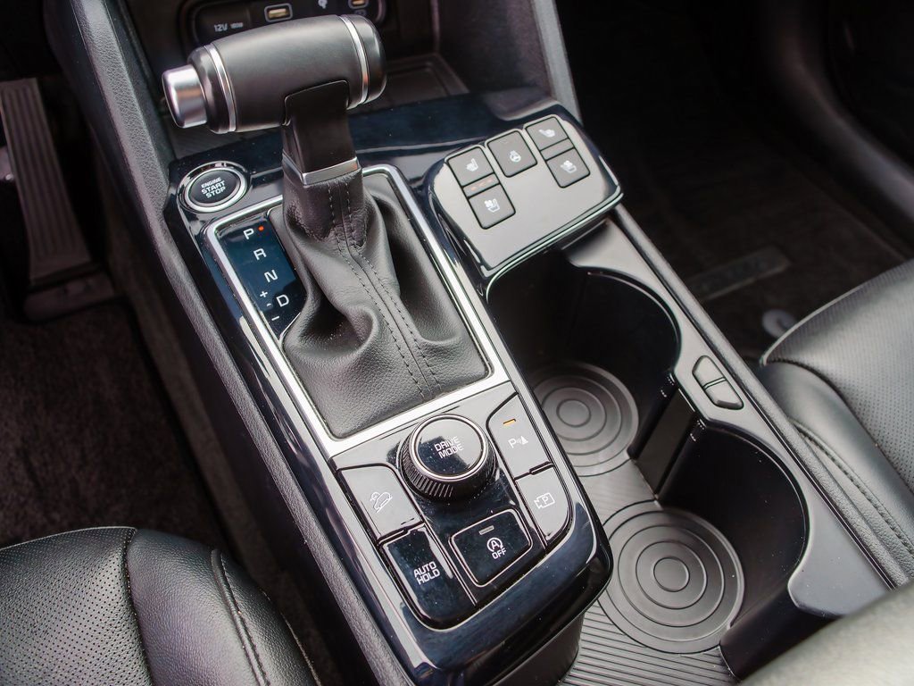 Used 2023 Kia Sportage SX image 20