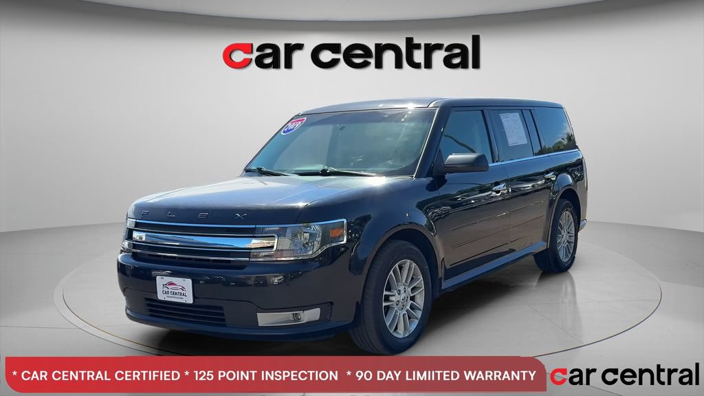 Used 2019 Ford Flex SEL w/ Equipment Group 202A AWD/4WD image 1