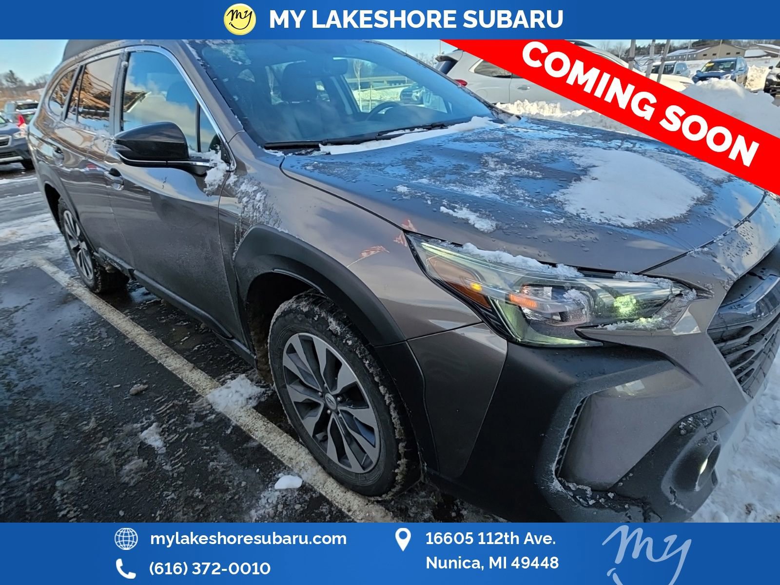 Used 2023 Subaru Outback Limited XT