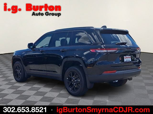 New 2026 Jeep Grand Cherokee Altitude AWD/4WD image 3