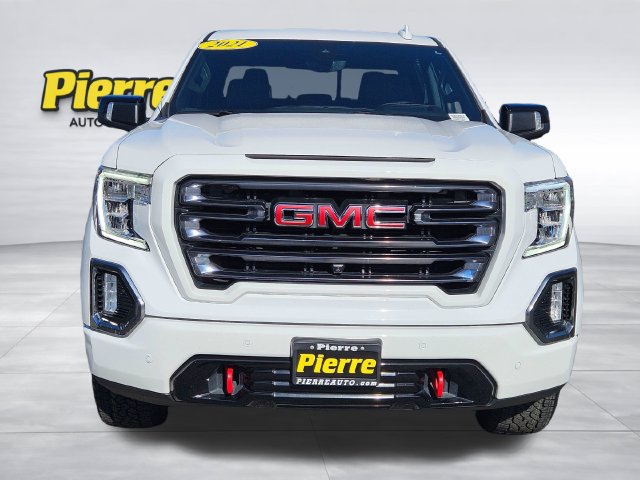 Used 2021 GMC Sierra 1500 AT4 w/ Technology Package AWD/4WD image 9