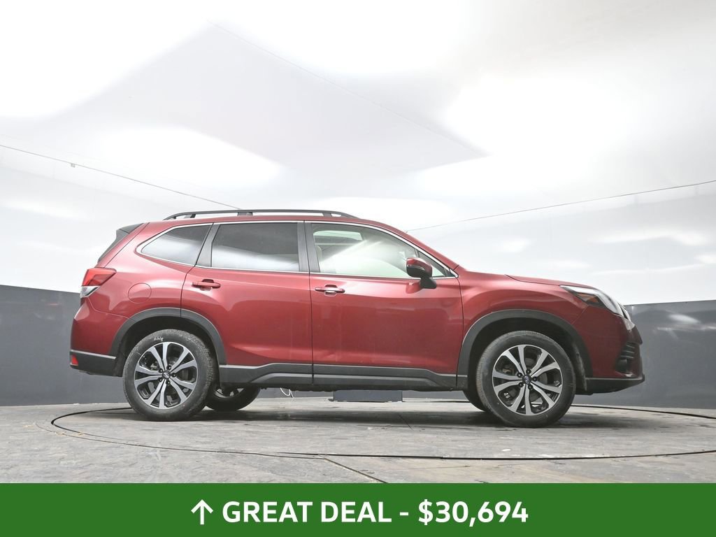 Used 2024 Subaru Forester Limited image 50