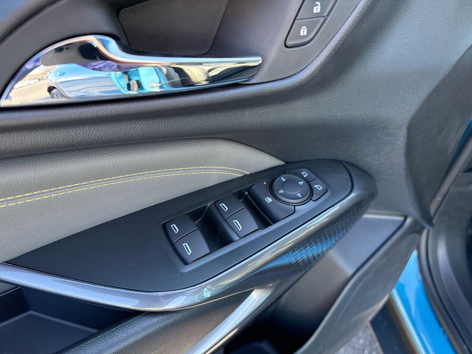 New 2026 Chevrolet Trax ACTIV w/ Driver Confidence Package image 15