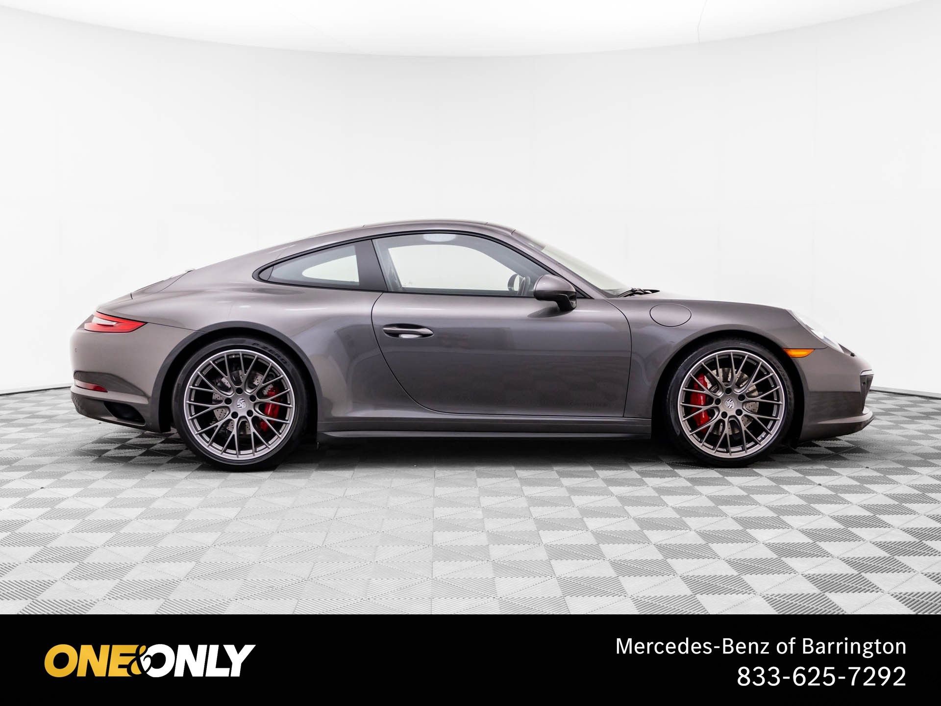 Used 2017 Porsche 911 Carrera 4S AWD/4WD image 6