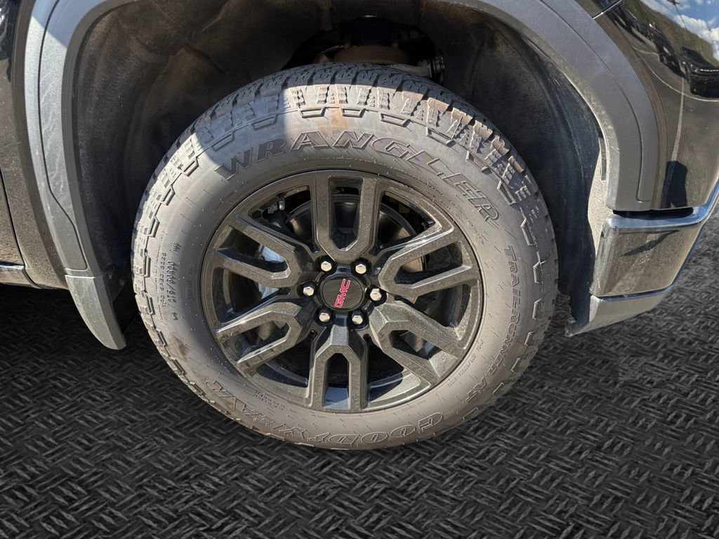 Used 2026 GMC Sierra 1500 Elevation w/ X31 Off-Road Package AWD/4WD image 11