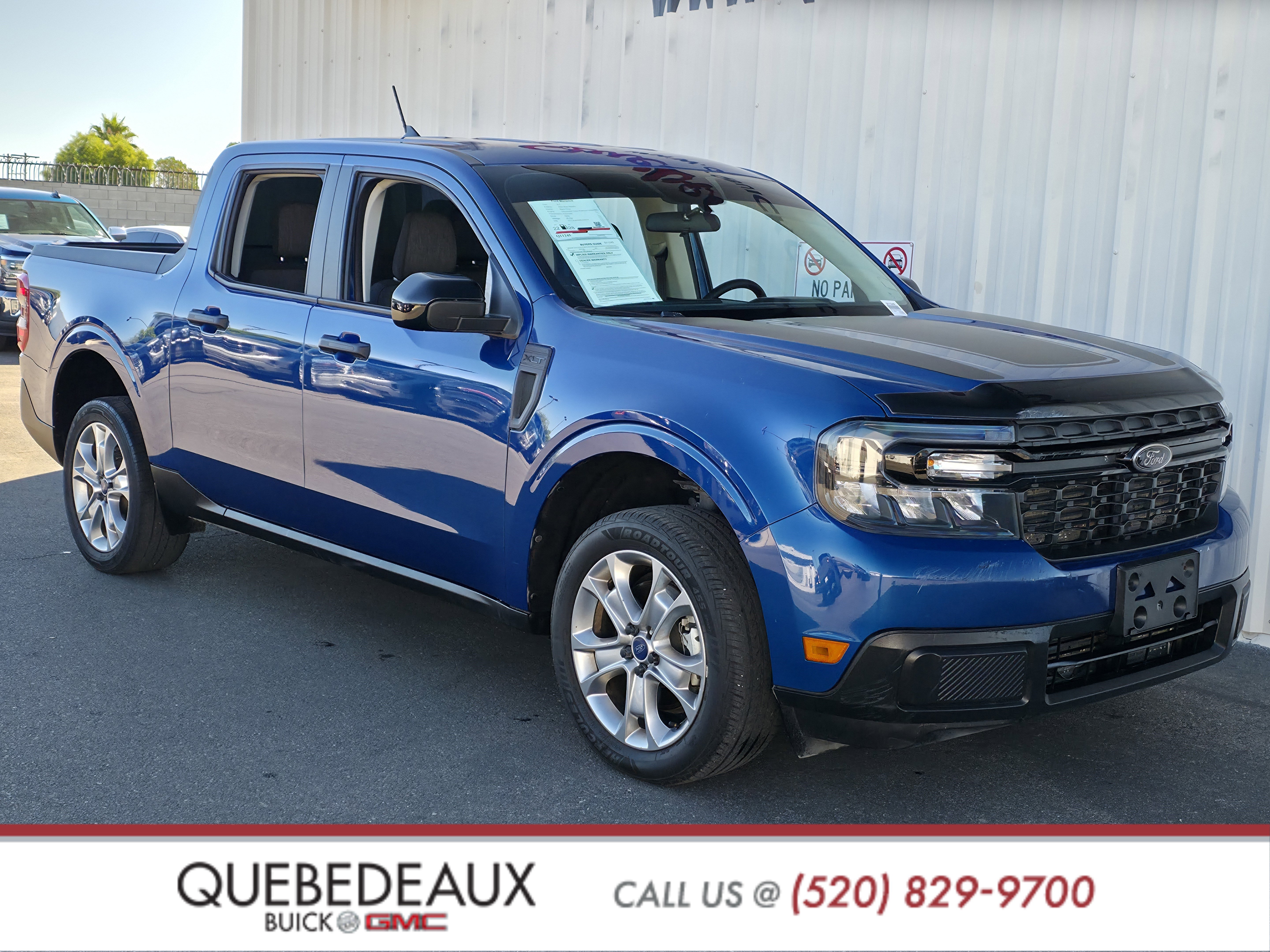 Used 2023 Ford Maverick XLT w/ Equipment Group 300A Standard