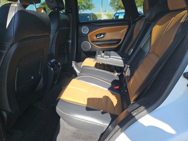Used 2018 Land Rover Range Rover Evoque HSE Dynamic image 17