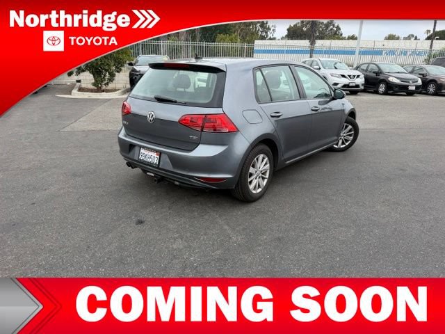 Used 2015 Volkswagen Golf SE FWD image 4