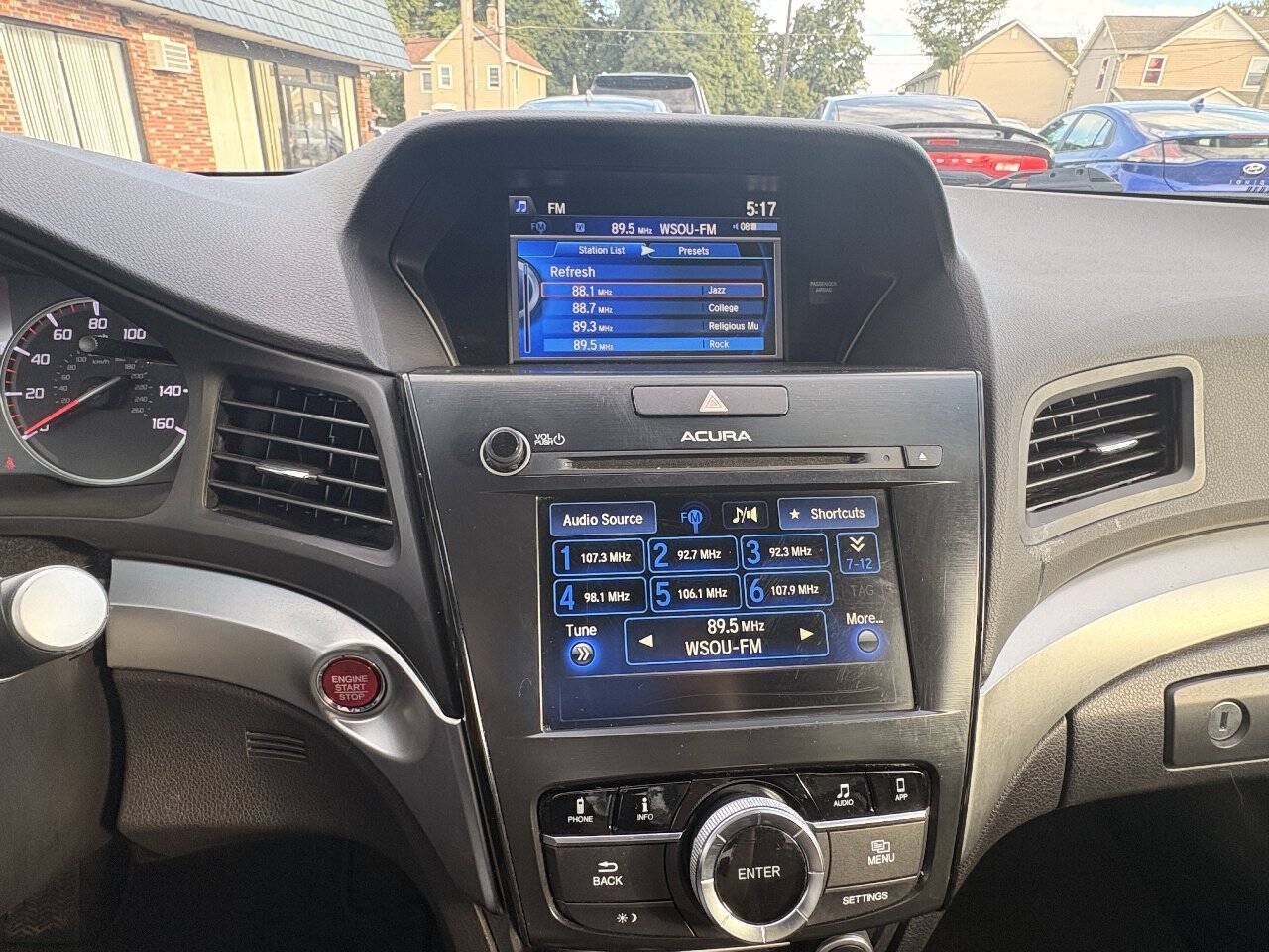 Used 2016 Acura ILX w/ Technology & A-SPEC Package FWD image 26