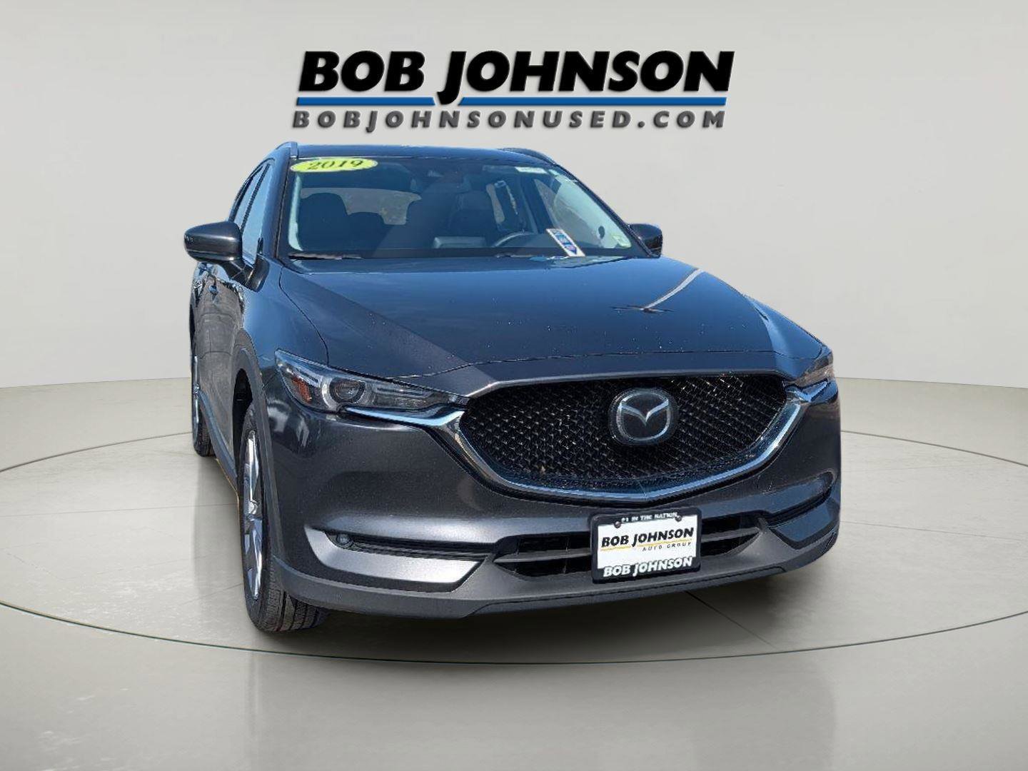 Used 2019 MAZDA CX-5 Grand Touring w/ GT Premium Package AWD/4WD image 1