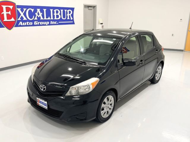 Used 2013 Toyota Yaris LE image 4