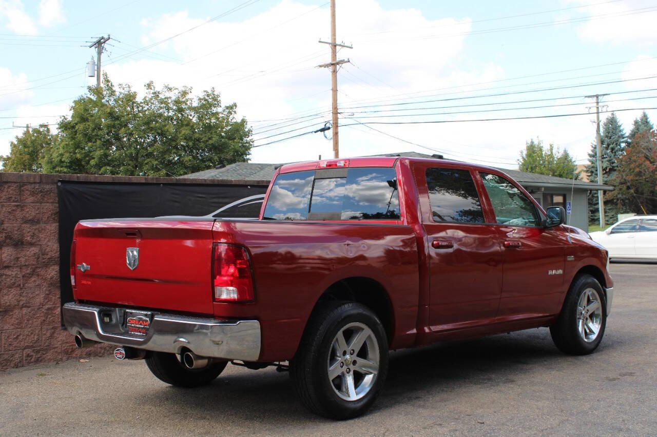 Used 2009 Dodge Ram 1500 Truck SLT w/ Lone Star Regional Pkg image 6
