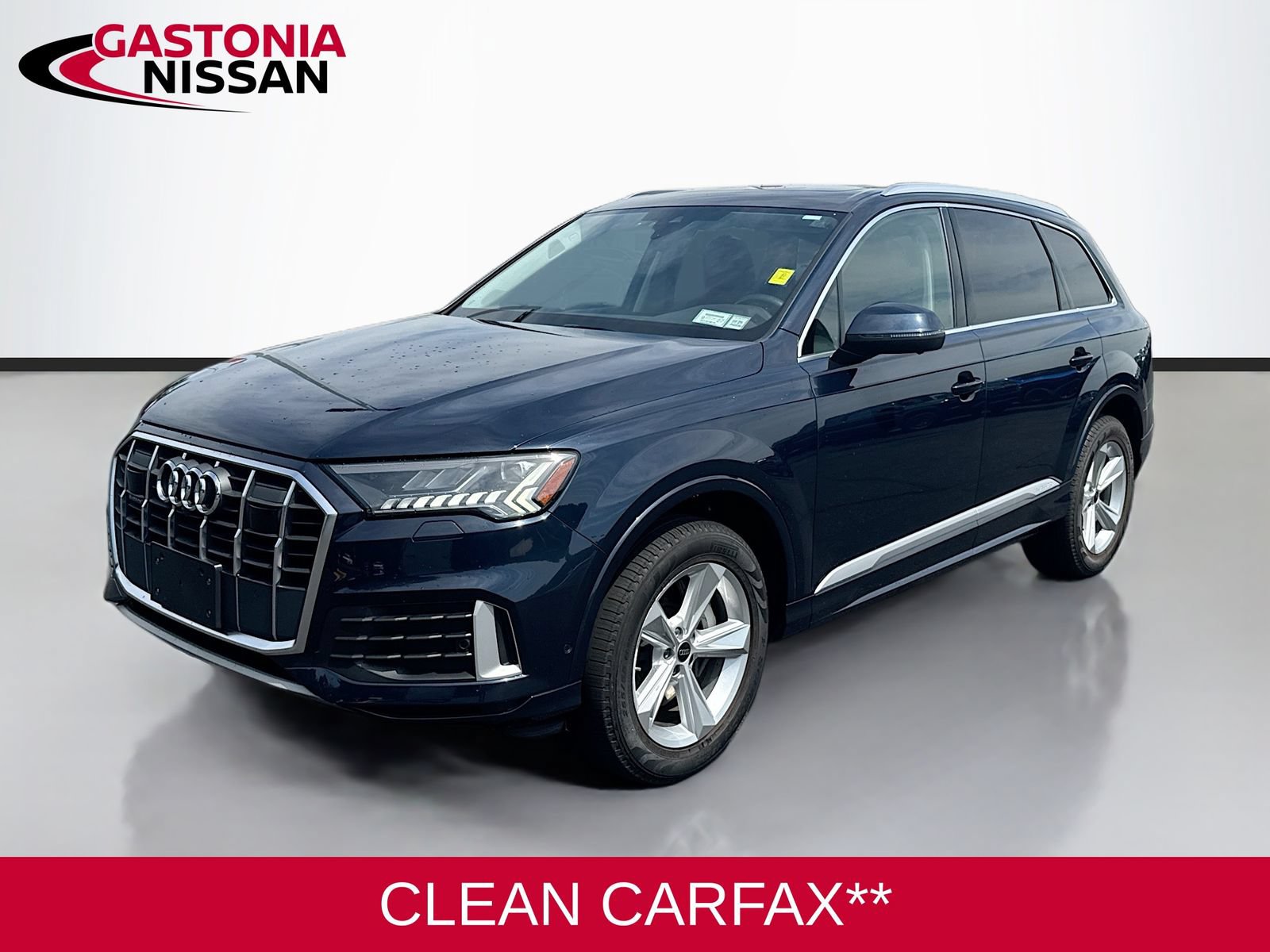 Used 2023 Audi Q7 2.0T Premium Plus w/ Premium Plus Package AWD/4WD video 3