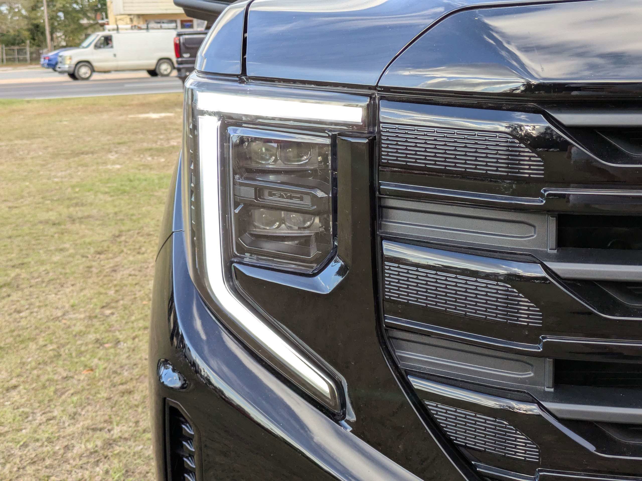 New 2026 GMC Sierra 1500 Elevation w/ Elevation Premium Package image 10