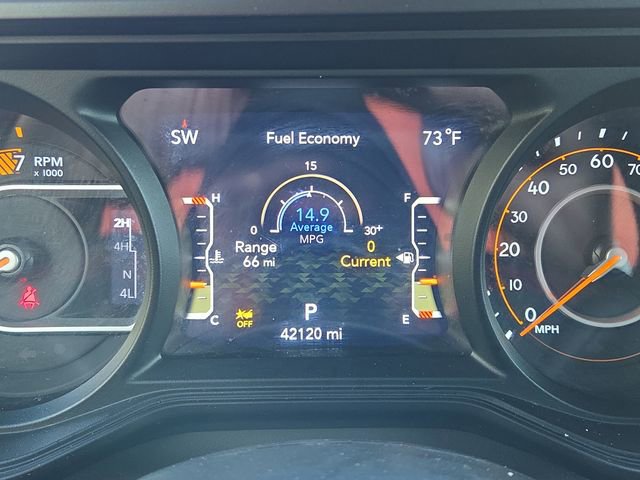 Used 2024 Jeep Wrangler Unlimited Rubicon image 21