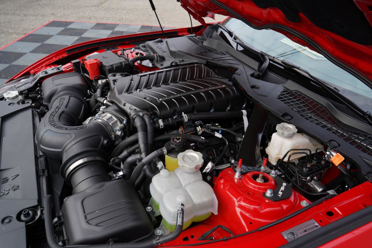 Used 2025 Ford Mustang GT Premium w/ GT Performance Package image 84