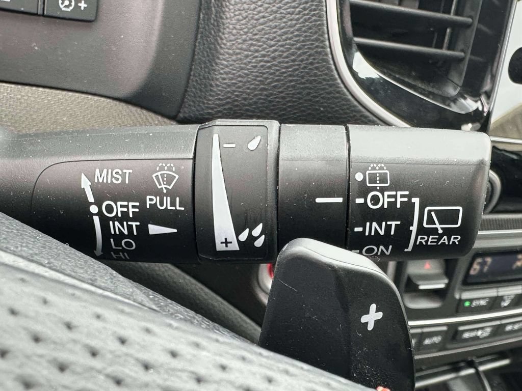 Certified 2023 Honda Passport TrailSport image 22