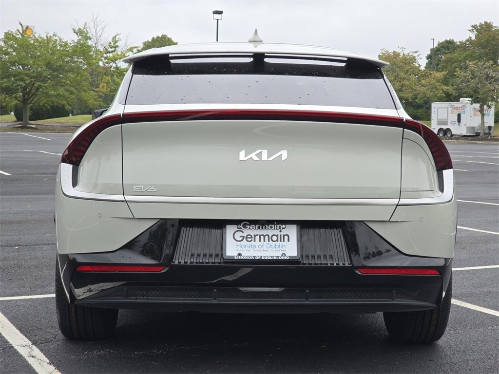 Used 2024 Kia EV6 Wind image 19