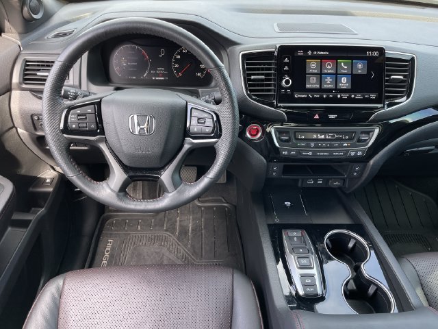 Certified 2024 Honda Ridgeline Black Edition image 10