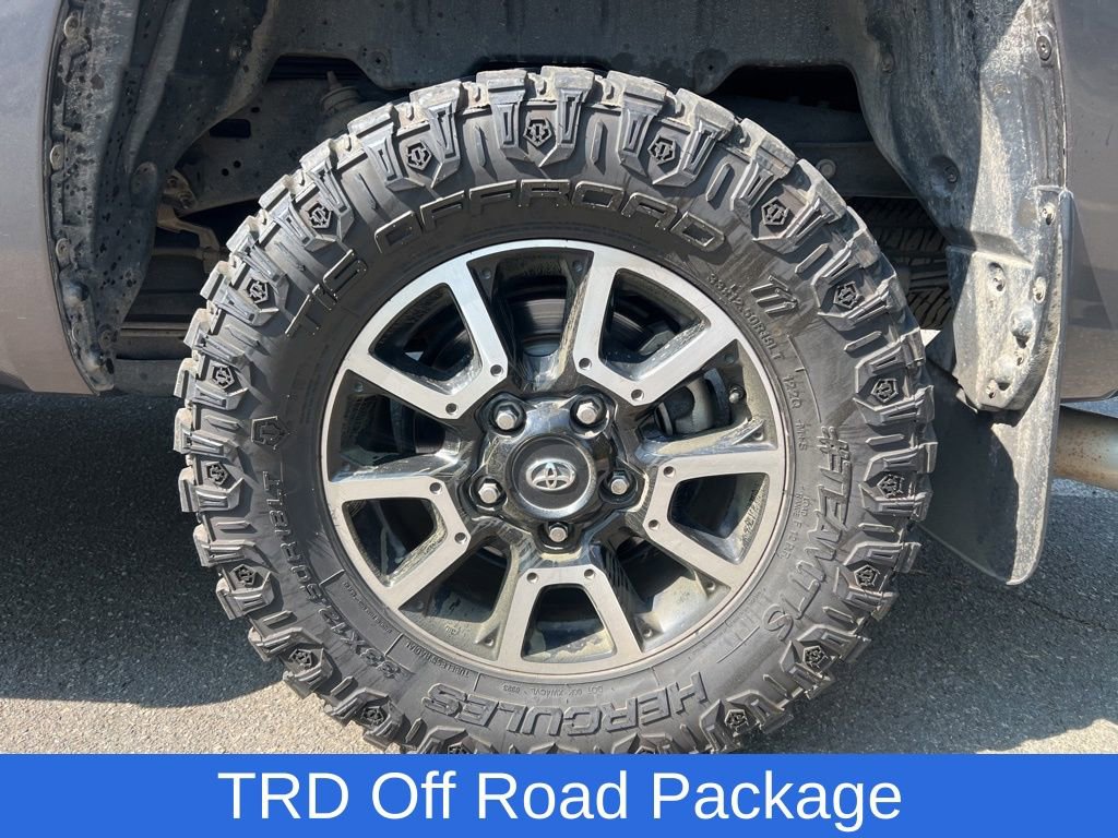 Used 2014 Toyota Tundra Limited w/ TRD Off Road Package image 9