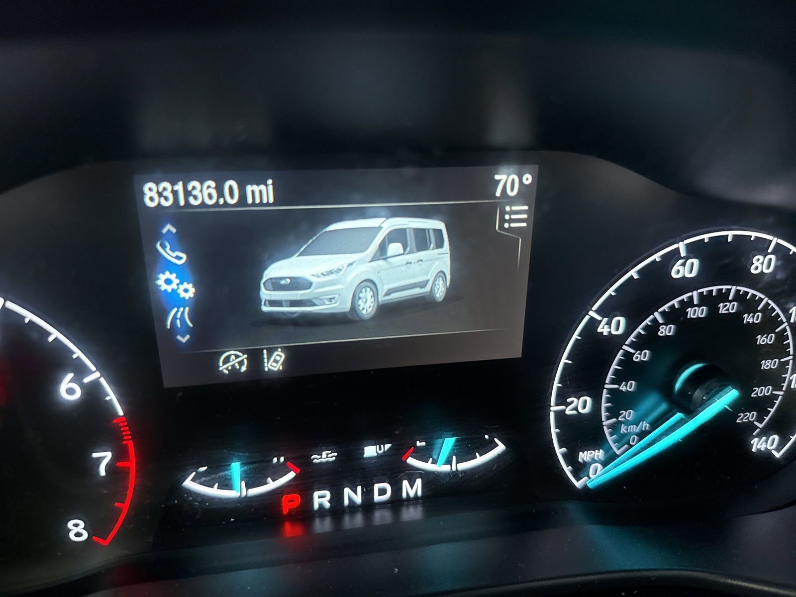 Used 2020 Ford Transit Connect XLT FWD image 20