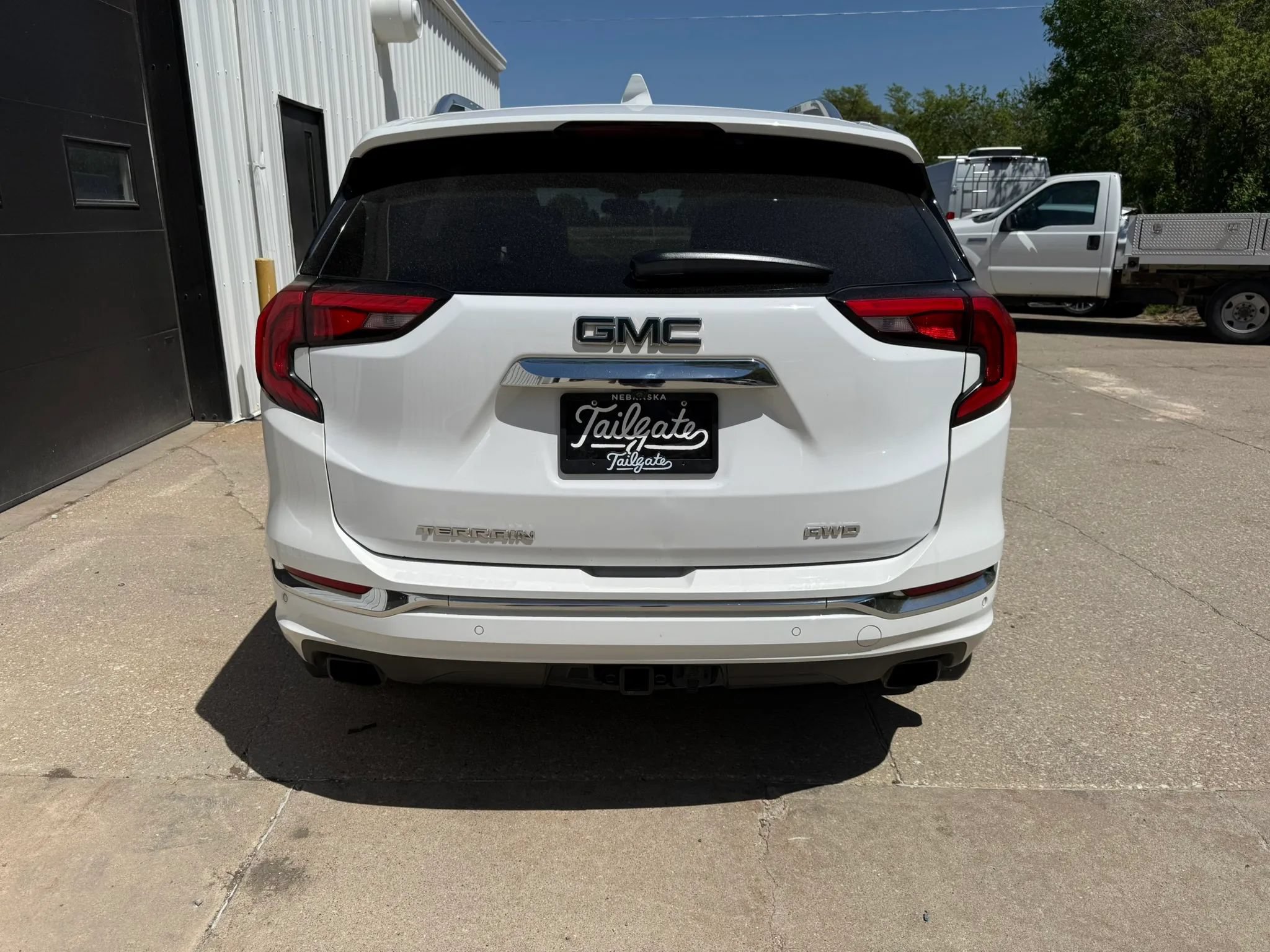 Used 2019 GMC Terrain Denali w/ Advanced Safety Package AWD/4WD image 6