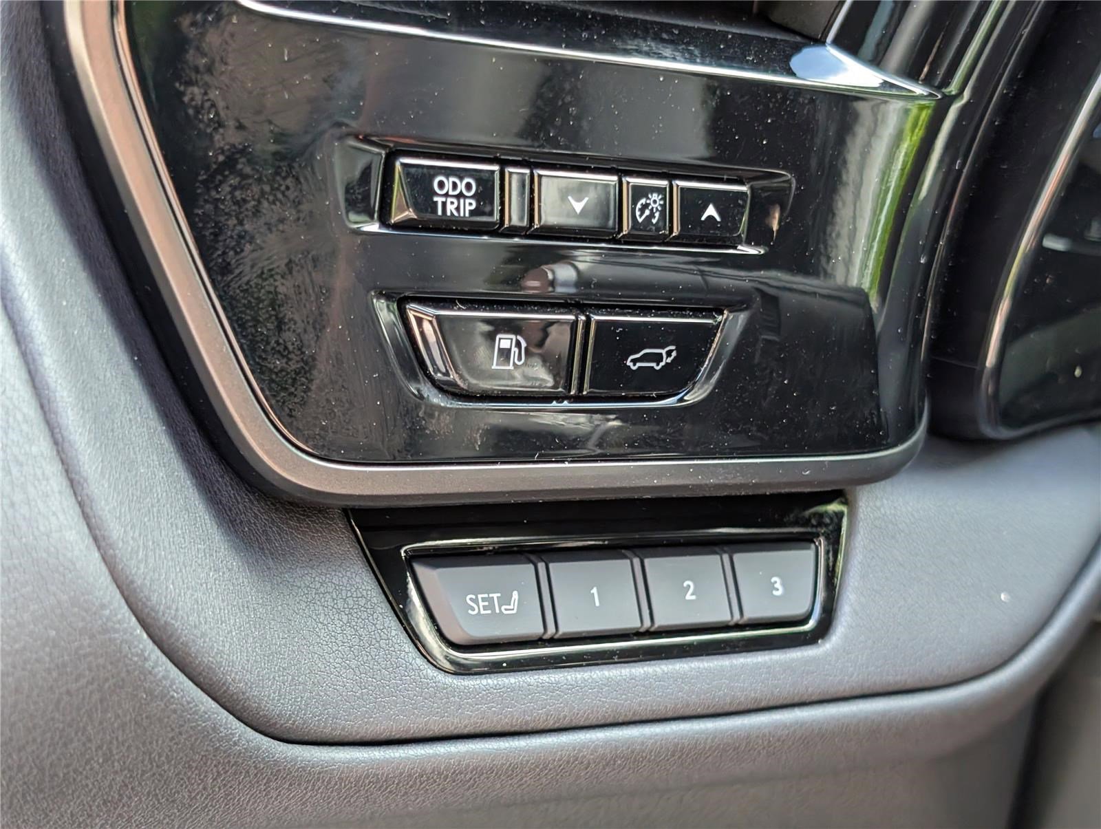New 2026 Lexus TX 350 AWD image 20