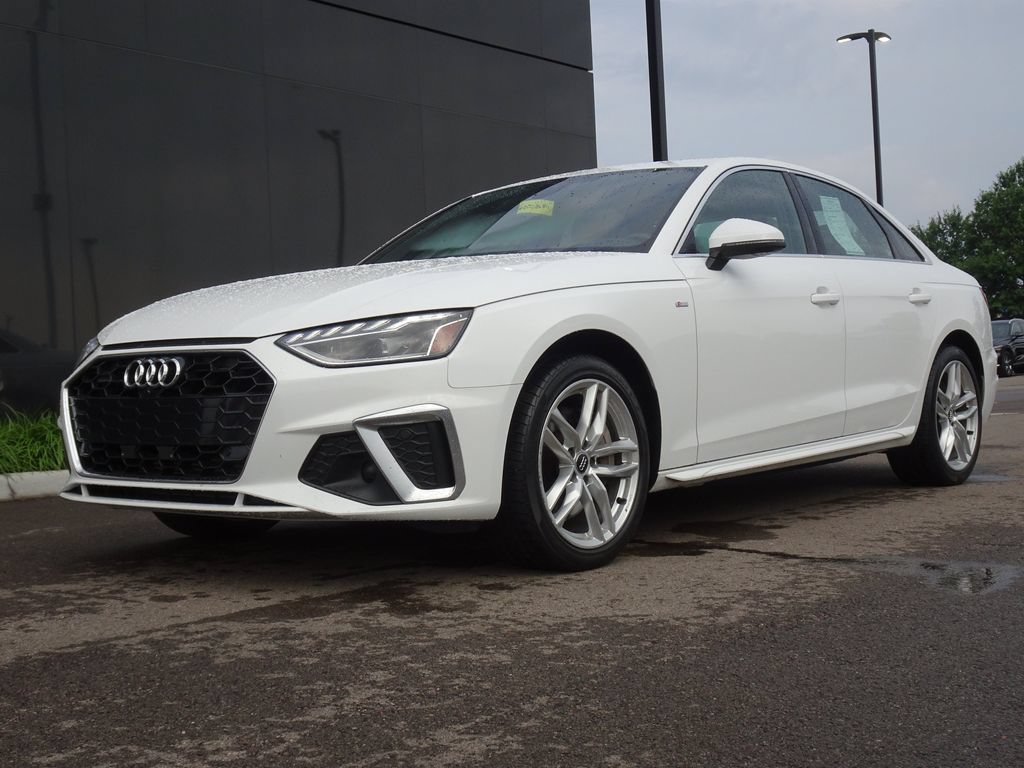 Used 2021 Audi A4 2.0T Premium Plus w/ Premium Plus Package AWD/4WD image 28