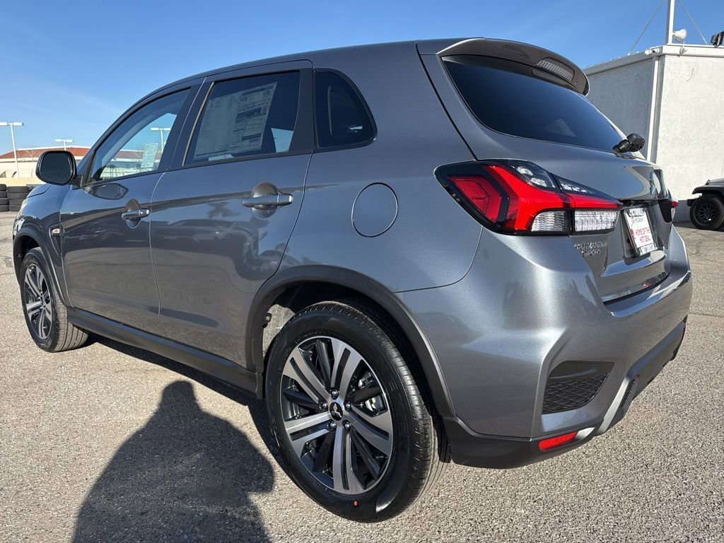 New 2026 Mitsubishi Outlander Sport ES image 5
