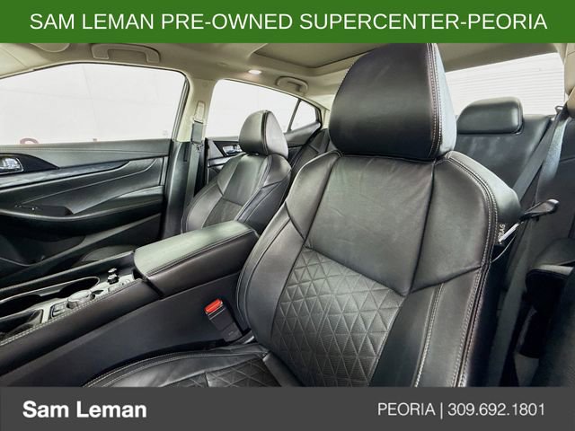 Used 2020 Nissan Maxima Platinum w/ Sport Mat Group image 22
