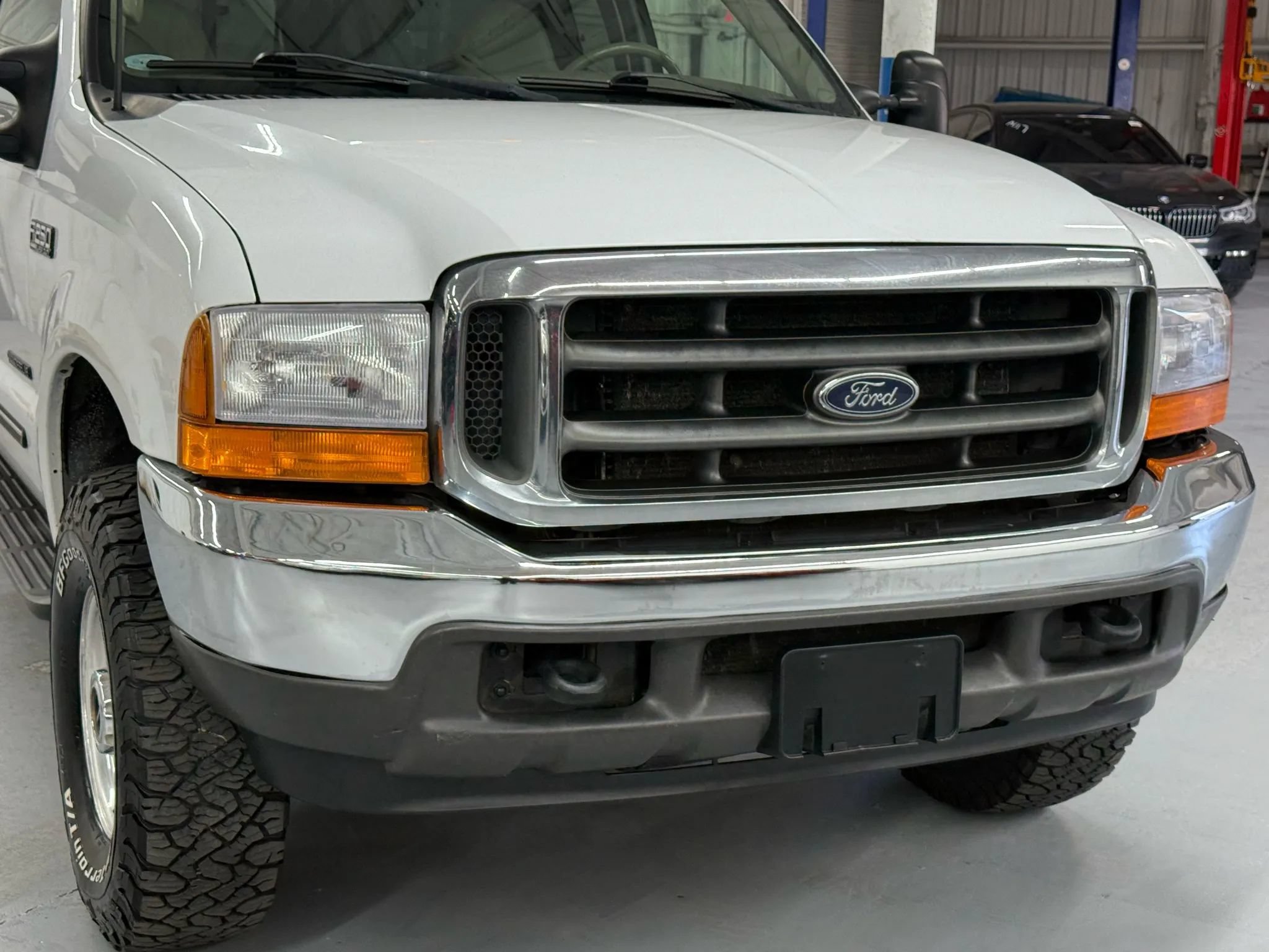 Used 2000 Ford F250 4x4 SuperCab Super Duty image 52