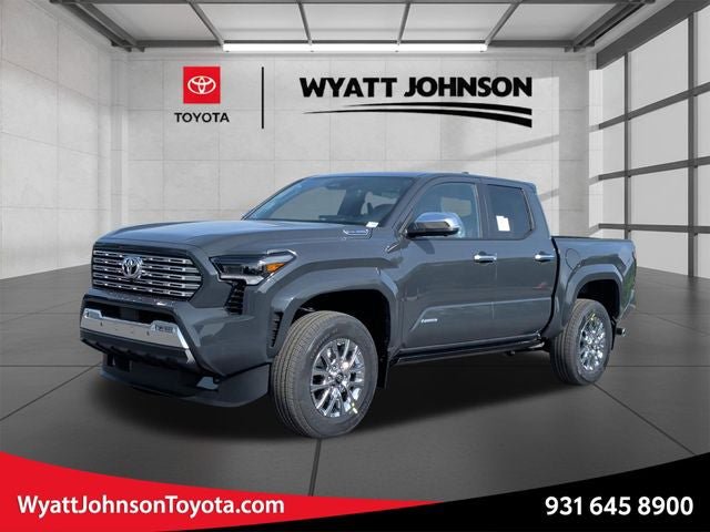 New 2026 Toyota Tacoma Limited AWD/4WD image 1