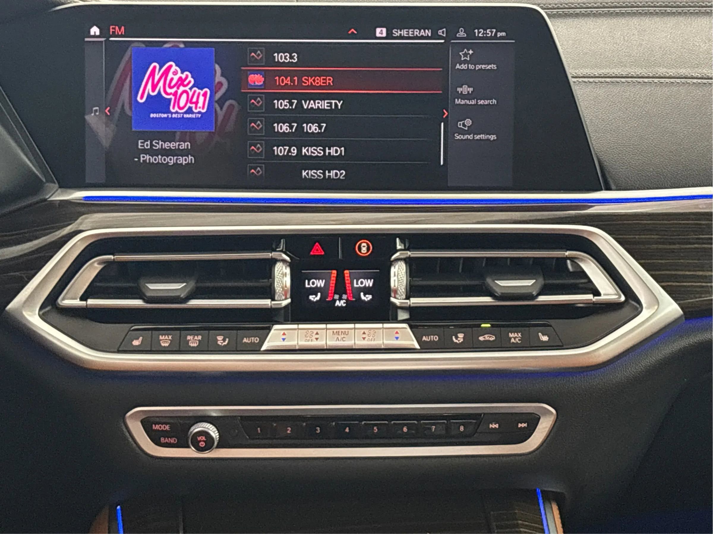 Used 2019 BMW X5 xDrive40i w/ Convenience Package image 19