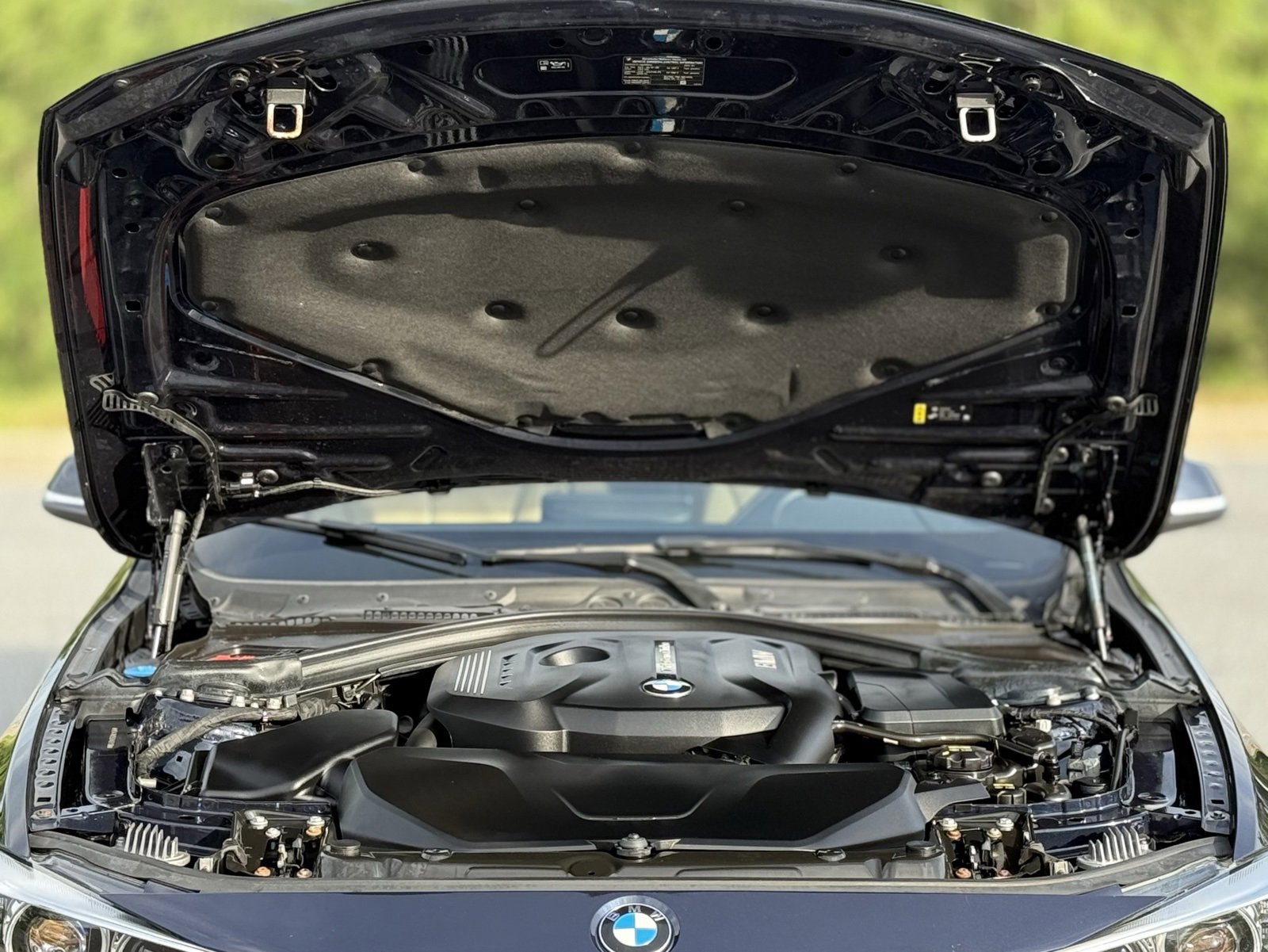 Used 2019 BMW 430i xDrive Coupe w/ Convenience Package image 46