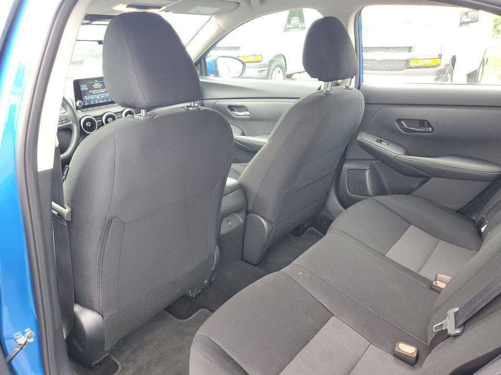 Used 2024 Nissan Sentra SV w/ All-Weather Package FWD image 26