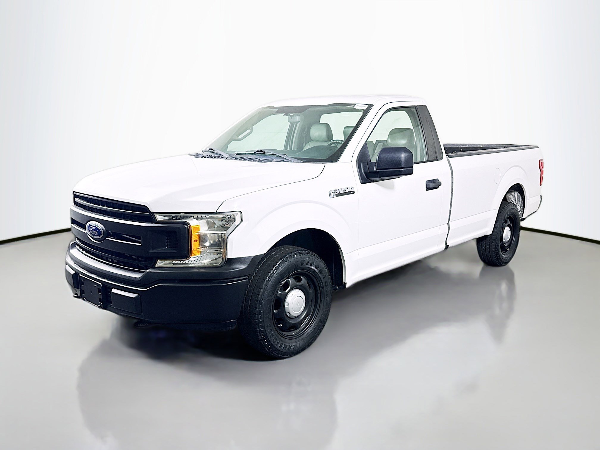 Used 2018 Ford F150 XL w/ Trailer Tow Package w/101A image 4