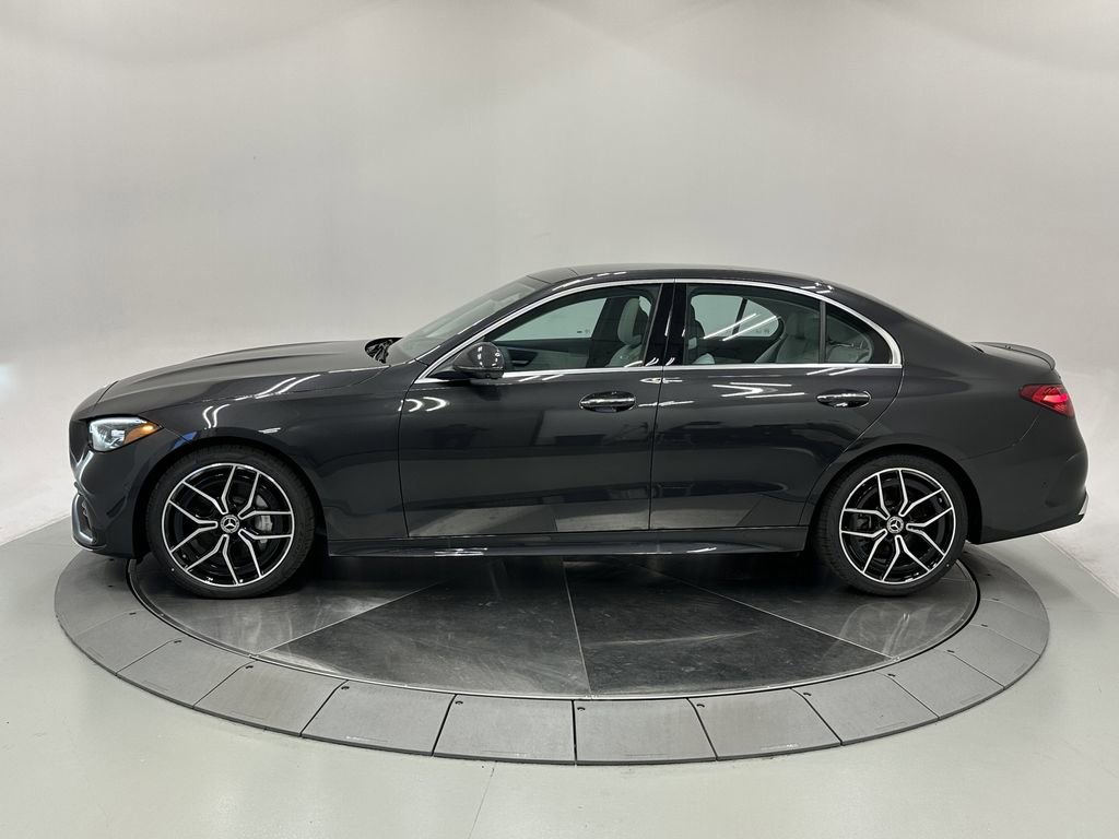 New 2026 Mercedes-Benz C 300 Sedan image 4