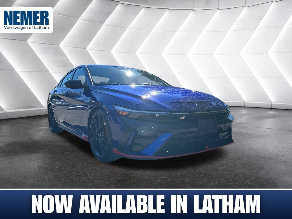 Used 2025 Hyundai Elantra N FWD image 5