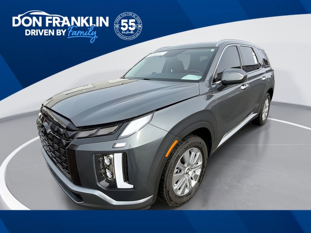 Used 2025 Hyundai Palisade SEL