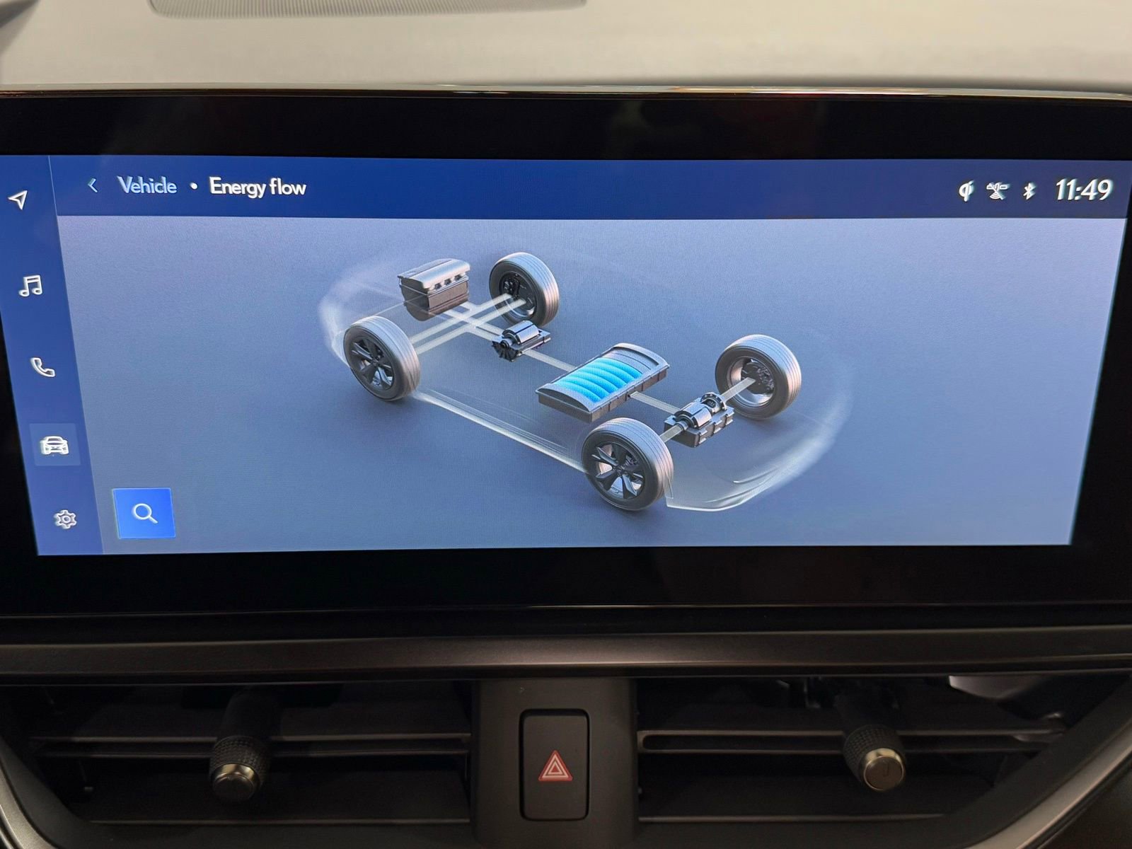 Used 2025 Lexus UX 300h AWD image 27