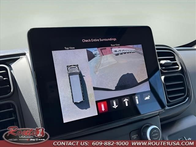 Used 2024 RAM ProMaster 3500 w/ Delivery Van Package FWD image 22