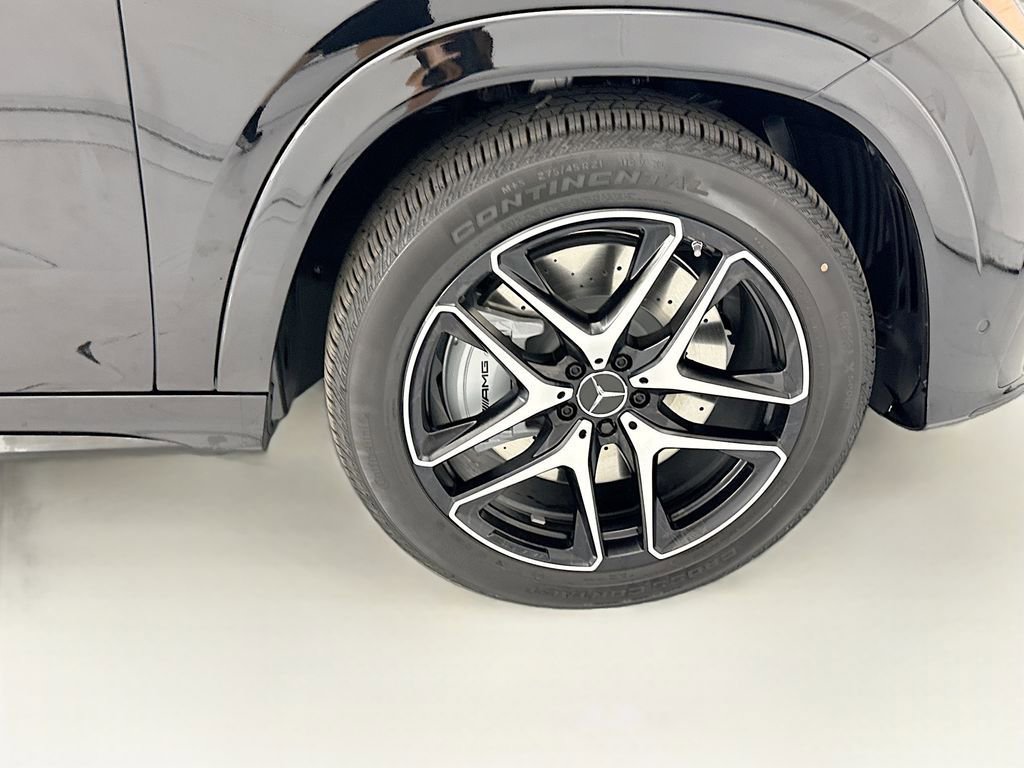 New 2026 Mercedes-Benz GLE 53 AMG 4MATIC Coupe image 31