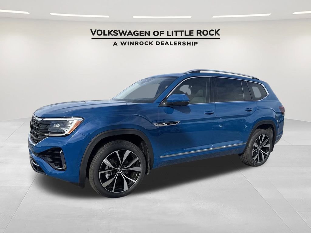New 2025 Volkswagen Atlas SEL Premium R-Line