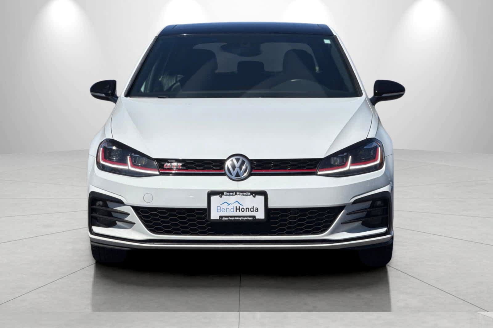 Used 2021 Volkswagen GTI SE FWD image 10