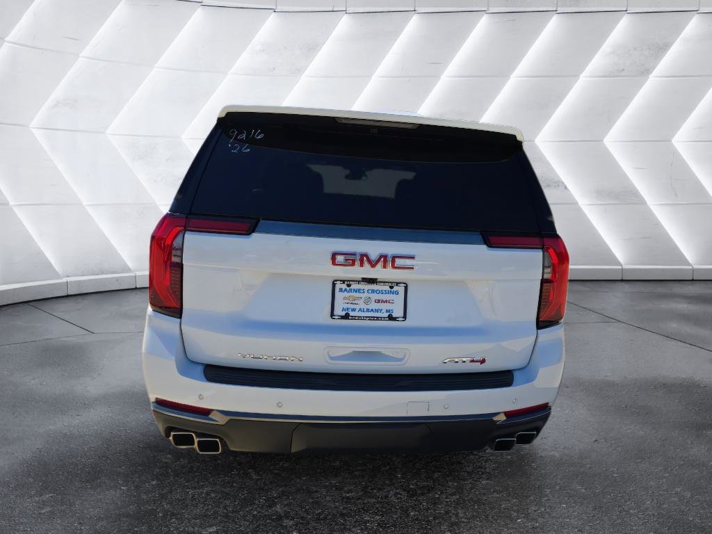New 2026 GMC Yukon AT4 image 6