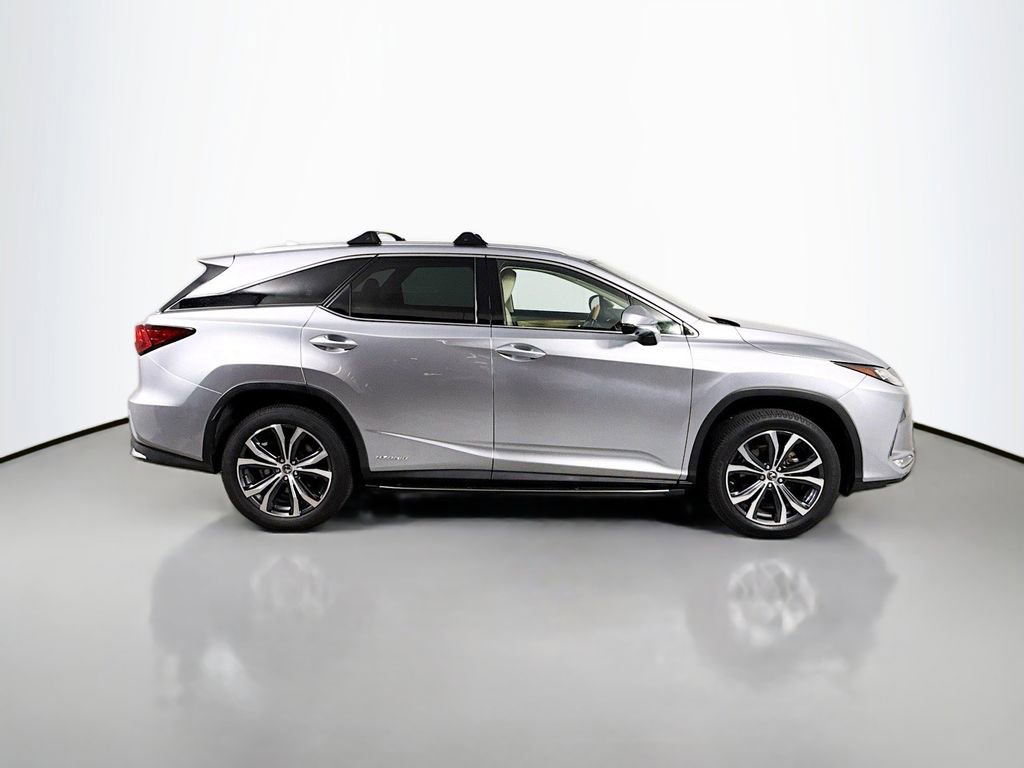 Used 2022 Lexus RX 450hL AWD w/ Premium Package image 4
