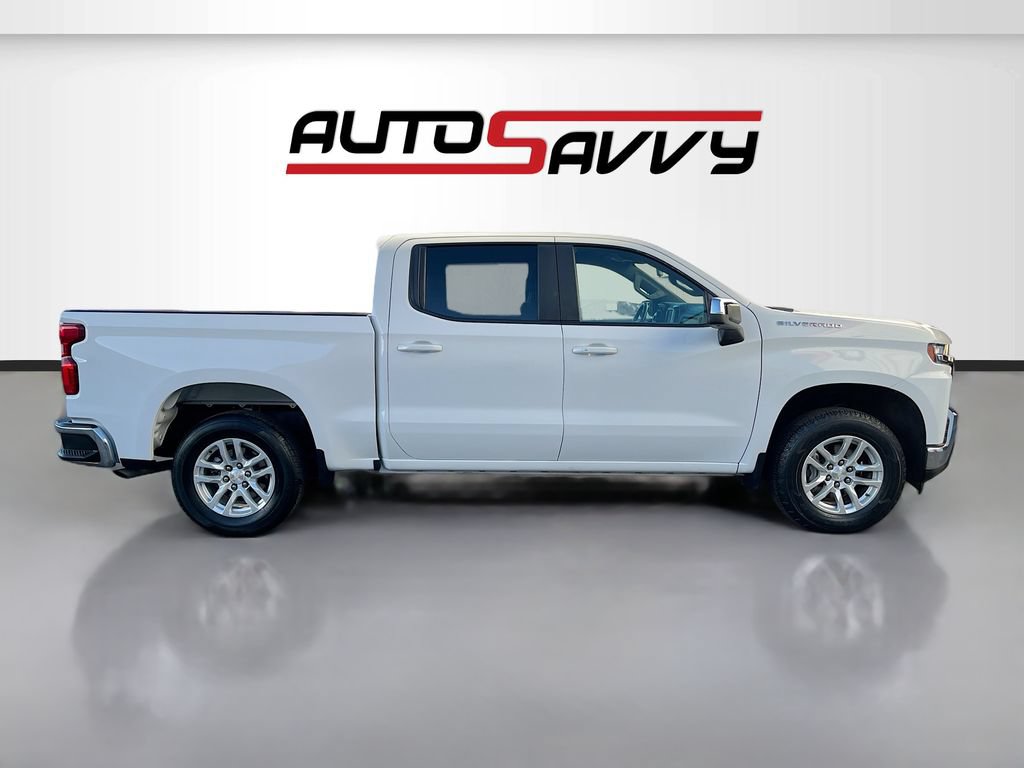 Used 2020 Chevrolet Silverado 1500 LT w/ Convenience Package RWD image 8